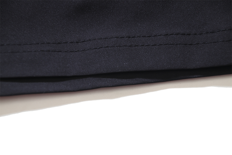 Coco Shoes Hellstar Leisure Sports Summer Outdoor Beach Short #765 White/Black