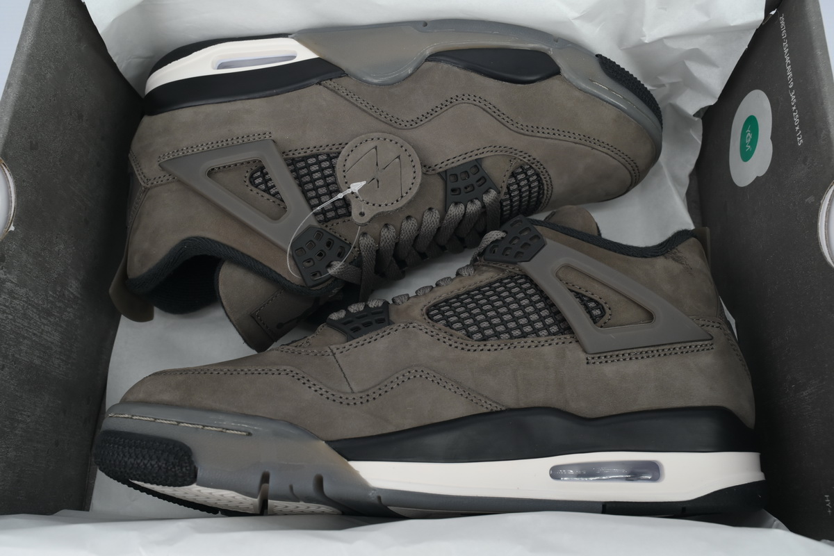 【🎈Special Offer】Air Jordan 4 Retro 'Cave Stone' FV5029-200