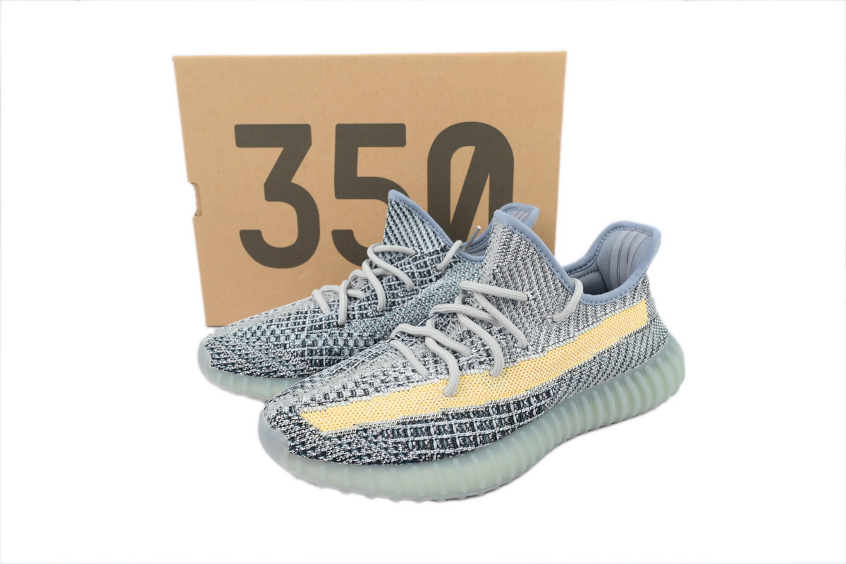 Adidas Yeezy Boost 350 V2 Ash Blue GY7657