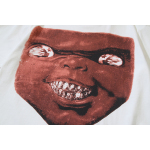 Hellstar Halloween Grill T-Shirt #591 White/Apricot