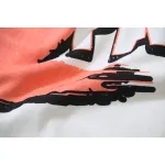 Hellstar Halloween Grill T-Shirt #591 White/Apricot