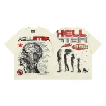 Hellstar Human Development T-Shirt #511 Yellow/Black