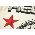Hellstar Human Development T-Shirt #511 Yellow/Black