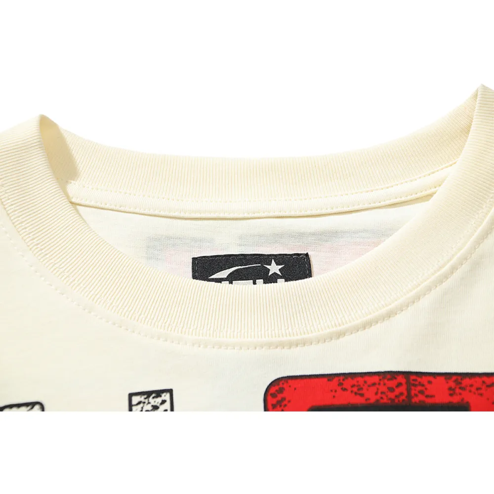 Hellstar Human Development T-Shirt #511 Yellow/Black