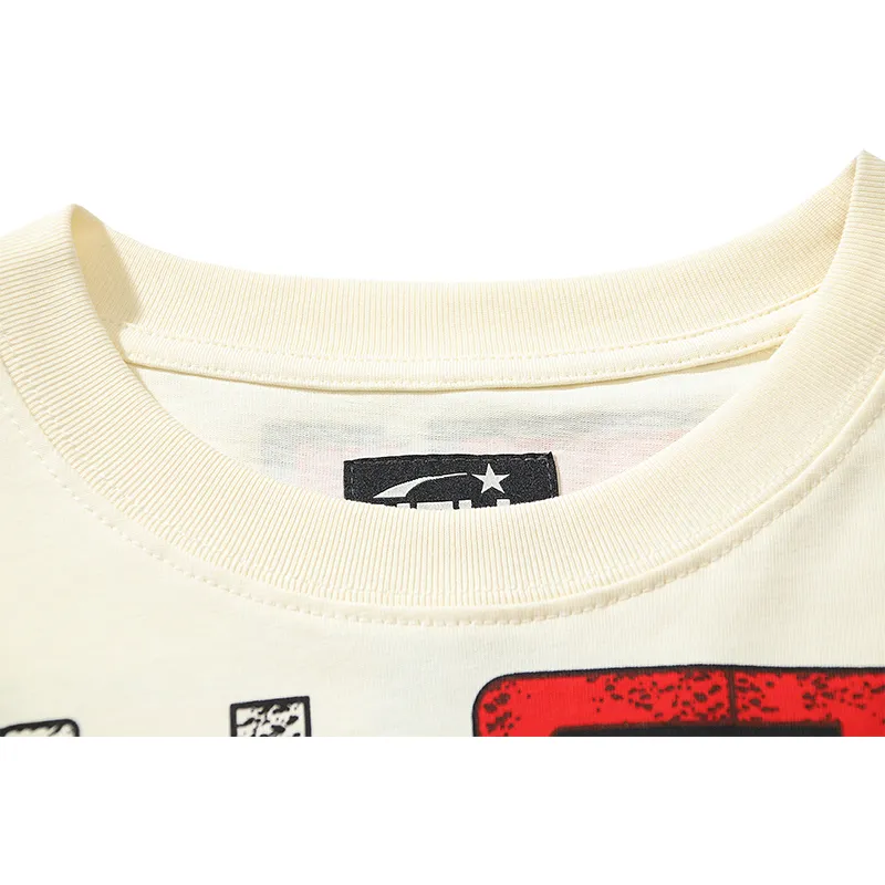Hellstar Human Development T-Shirt #511 Yellow/Black