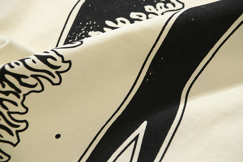 Hellstar Human Development T-Shirt #511 Yellow/Black