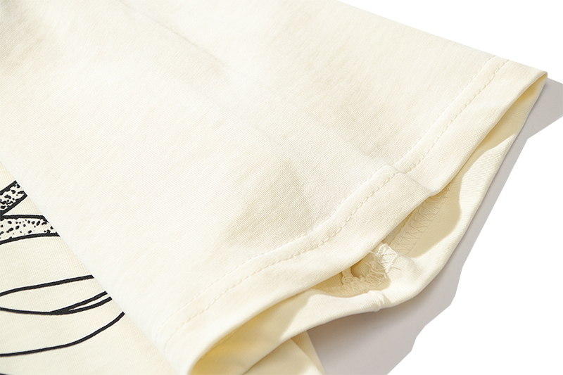 Hellstar Human Development T-Shirt #511 Yellow/Black