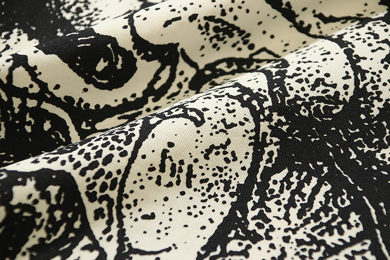 Hellstar Human Development T-Shirt #511 Yellow/Black