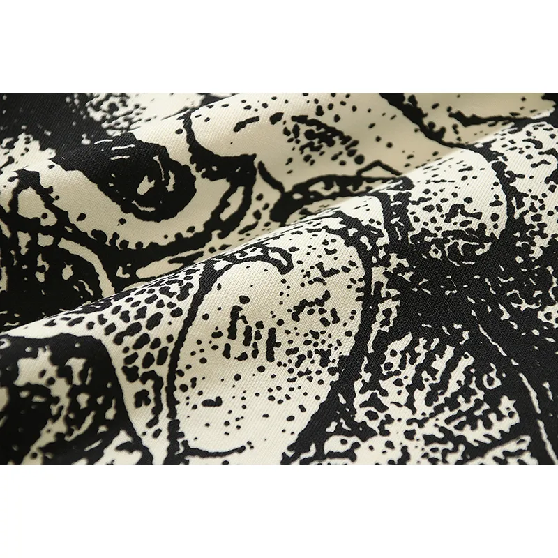 Hellstar Human Development T-Shirt #511 Yellow/Black