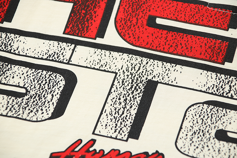 Hellstar Human Development T-Shirt #511 Yellow/Black