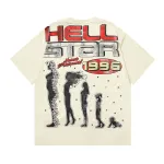 Hellstar Human Development T-Shirt #511 Yellow/Black