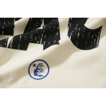 Hellstar Inner Peace T-Shirt #585 White/Apricot