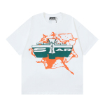 Hellstar Jesus T-Shirt #589 White