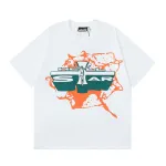Hellstar Jesus T-Shirt #589 White