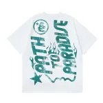 Hellstar Jesus T-Shirt #589 White