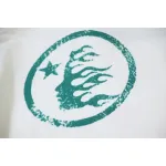 Hellstar Jesus T-Shirt #589 White