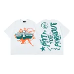 Hellstar Jesus T-Shirt #589 White
