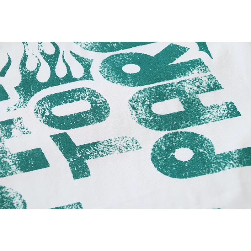 Hellstar Jesus T-Shirt #589 White