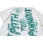 Hellstar Jesus T-Shirt #589 White