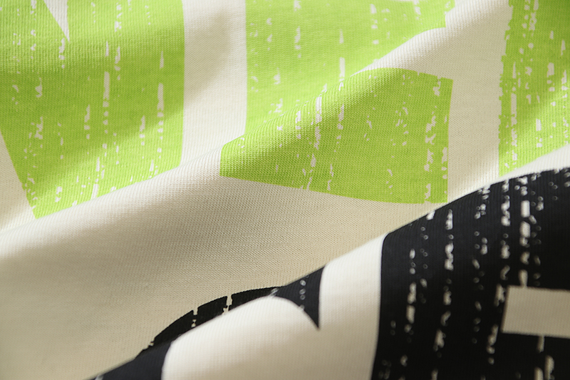 Hellstar Peace T-Shirt #586 White/Apricot