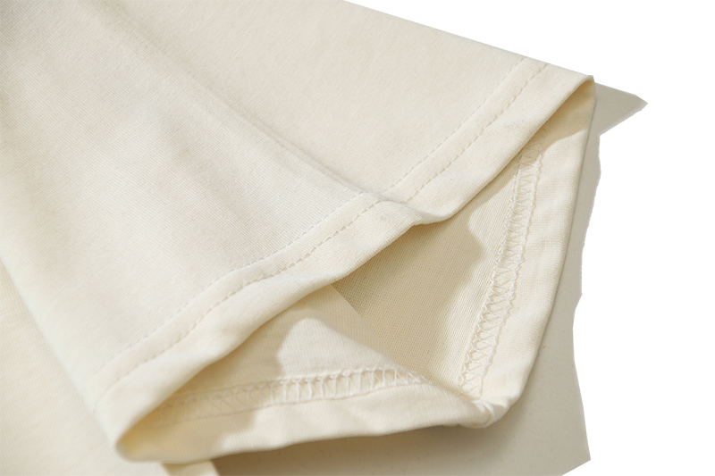 Hellstar Peace T-Shirt #586 White/Apricot