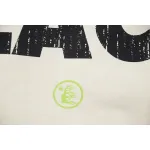 Hellstar Peace T-Shirt #586 White/Apricot