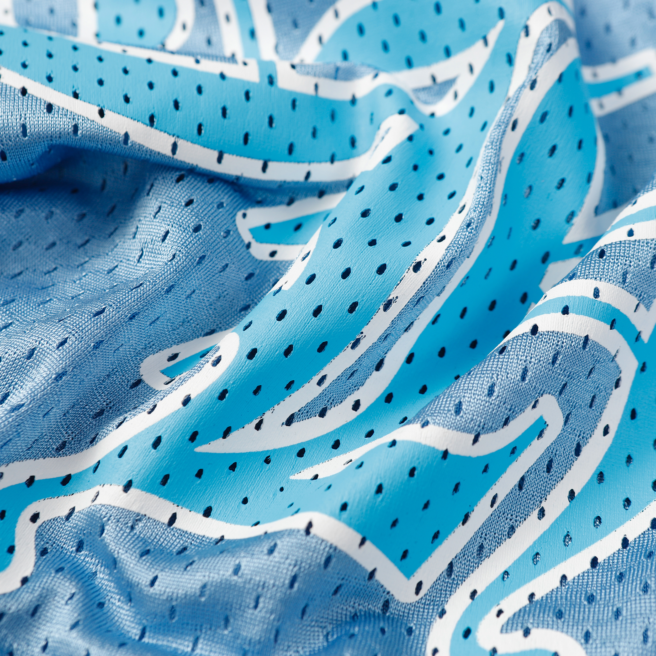 Chrome Hearts x Matty Boy "Team" Mesh Warm Up T-Shirt #9996-1 Pink/Black/Blue/Green/Red