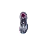 Balenciaga Runner Low Top Sneakers Pink Gray Blue 779064W3RXP1045
