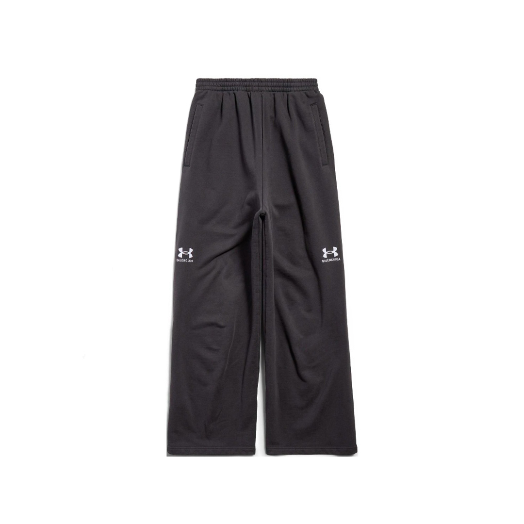 Balenciaga x Under Armour Baggy Sweatpants Black 809709 TRVB8 9034