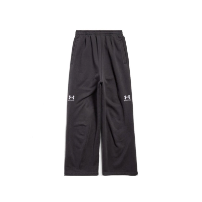 Balenciaga x Under Armour Baggy Sweatpants Black 809709 TRVB8 9034 01