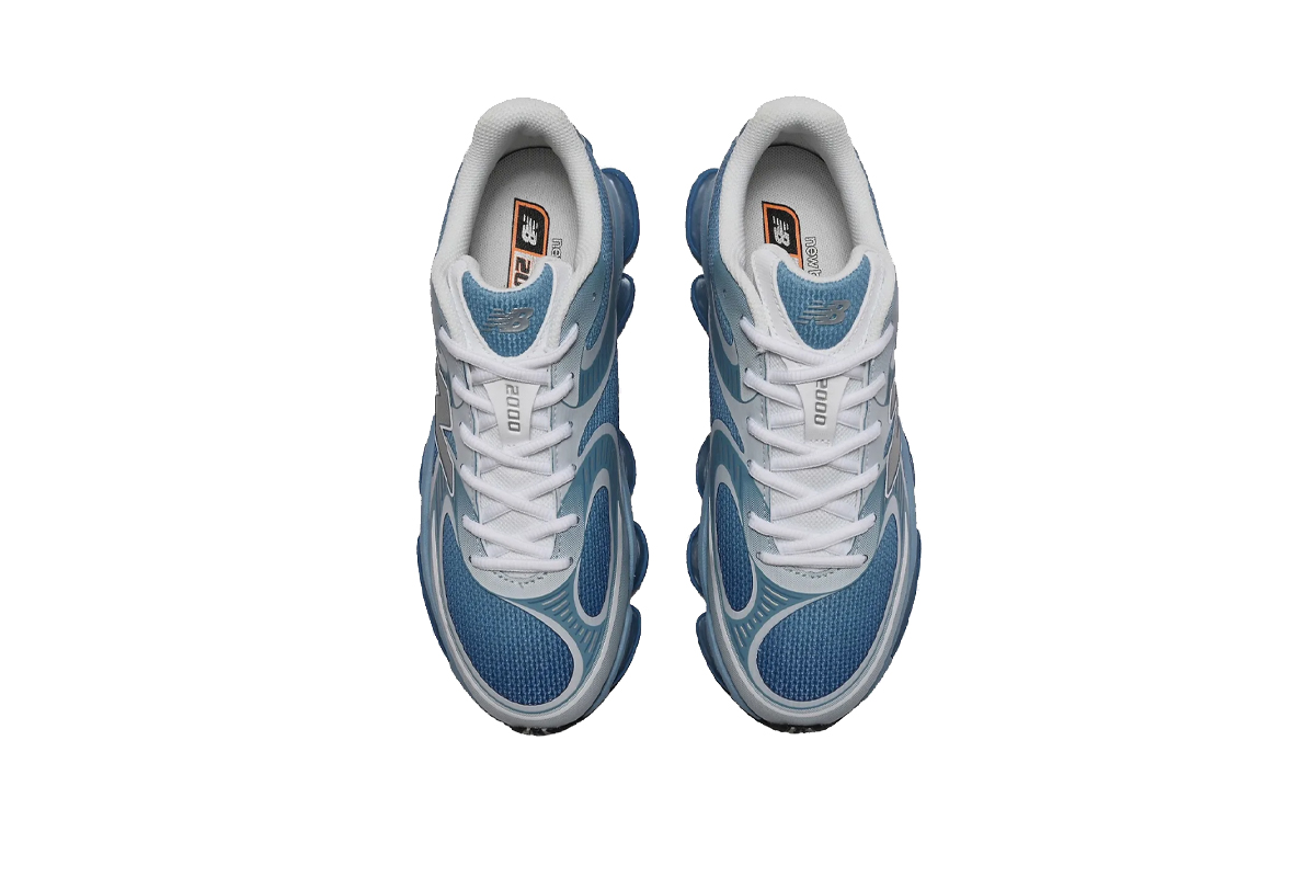 New Balance Abzorb 2000 Baby Blue U2000PBB