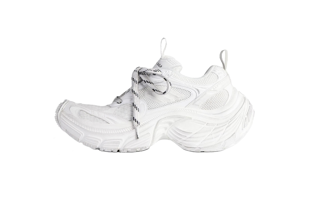 Balenciaga 6XL Sneaker Pure White 815853 W2MV2 9000