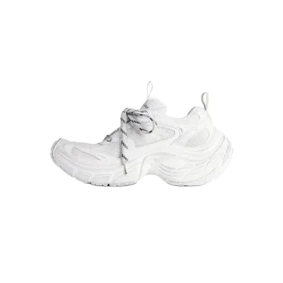 Balenciaga 6XL Sneaker Pure White 815853 W2MV2 9000 01