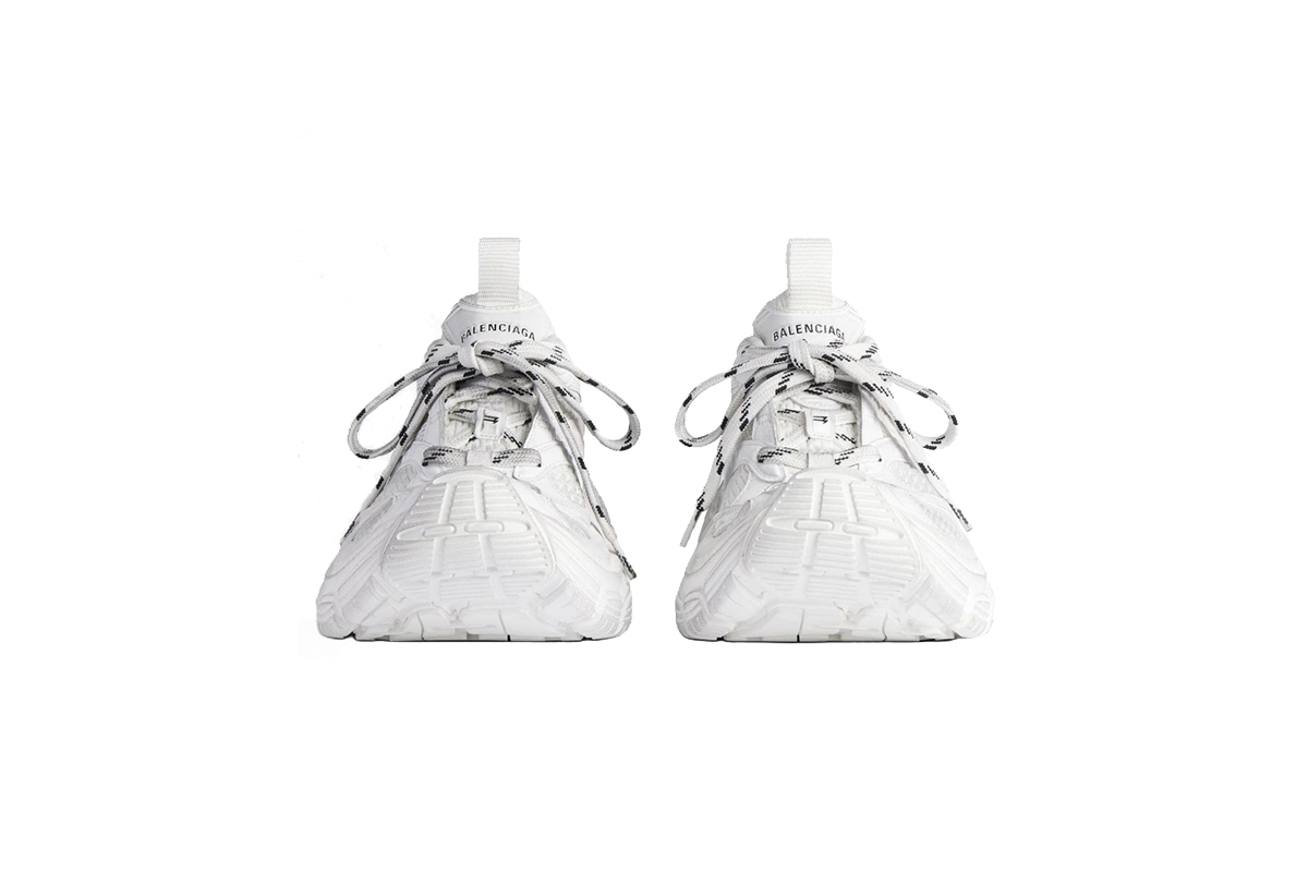 Balenciaga 6XL Sneaker Pure White 815853 W2MV2 9000