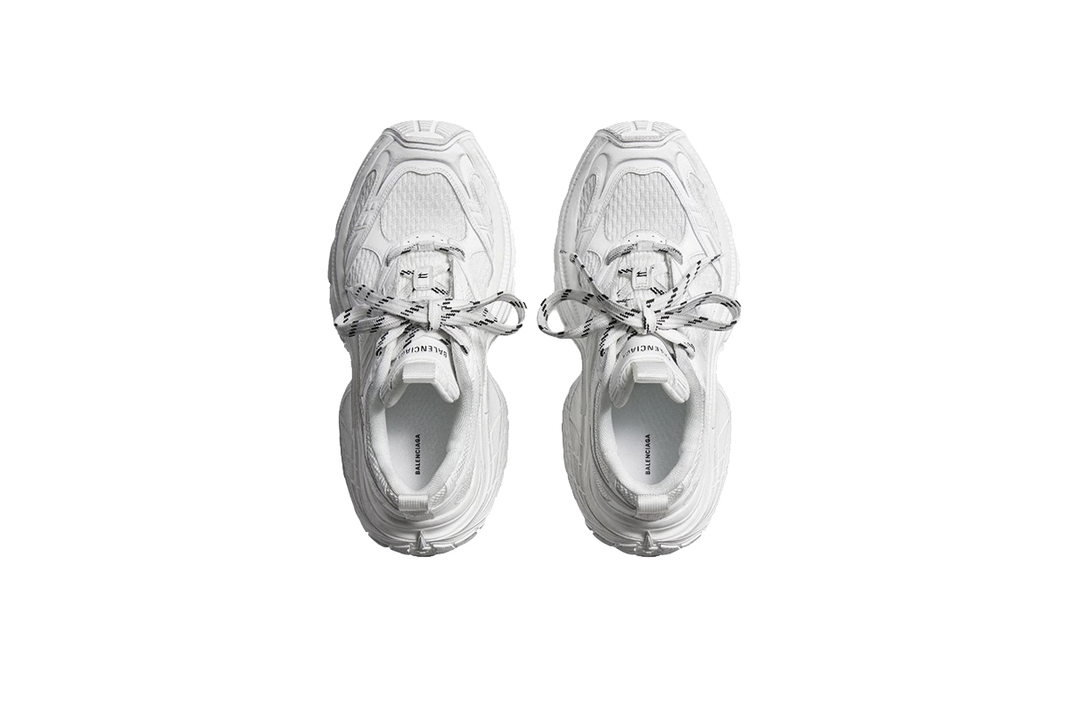 Balenciaga 6XL Sneaker Pure White 815853 W2MV2 9000
