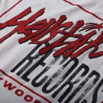 Hellstar Records Hollywood T-Shirt Cream