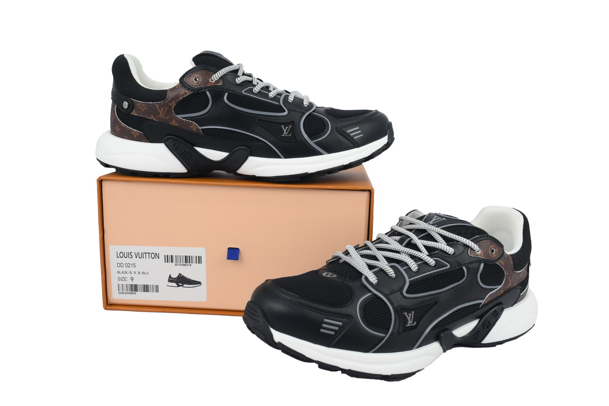 Louis Vuitton Runner LV Olympia Black