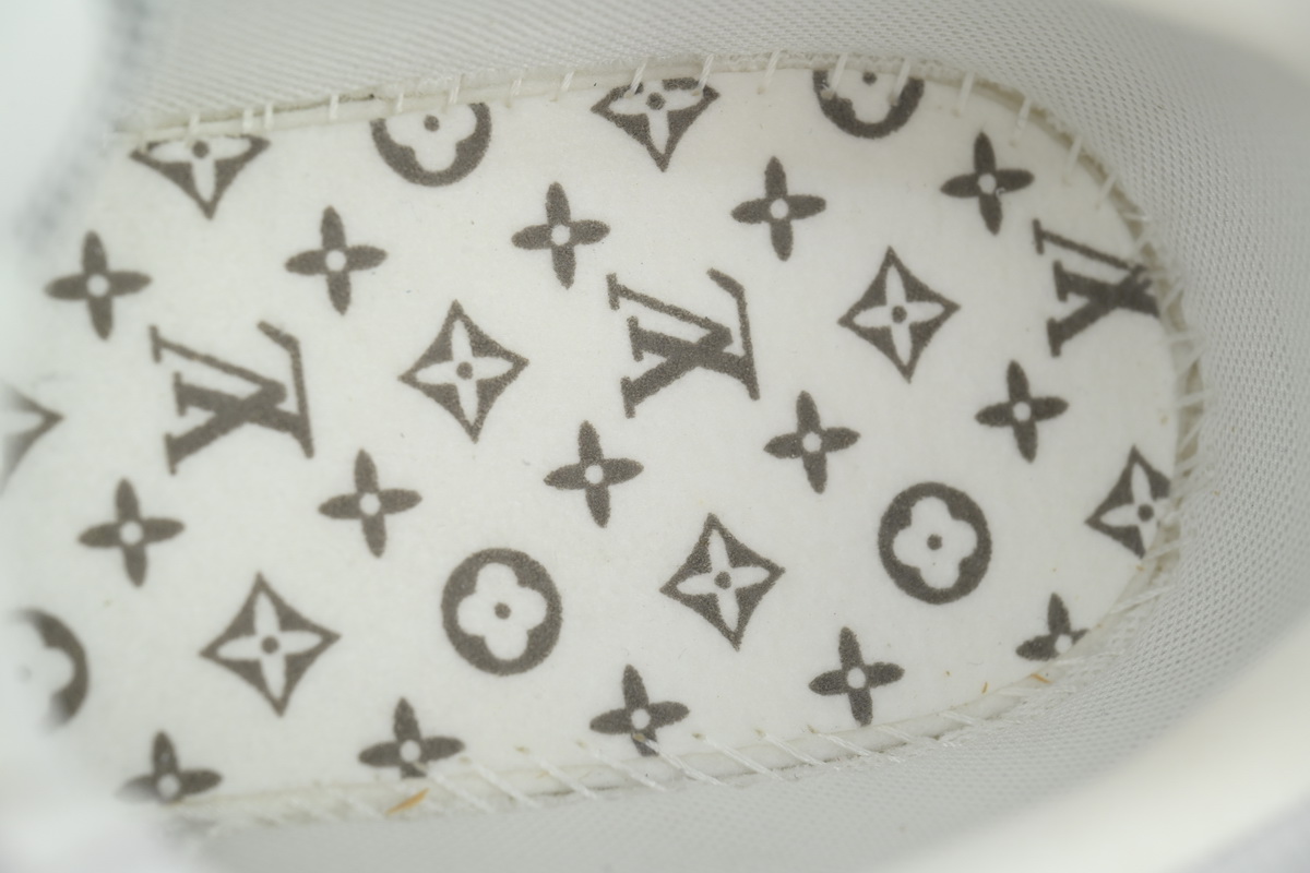 Louis Vuitton Runner LV Olympia Grey