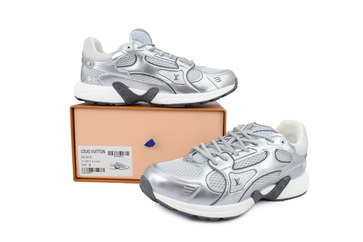 Louis Vuitton Runner LV Olympia Grey