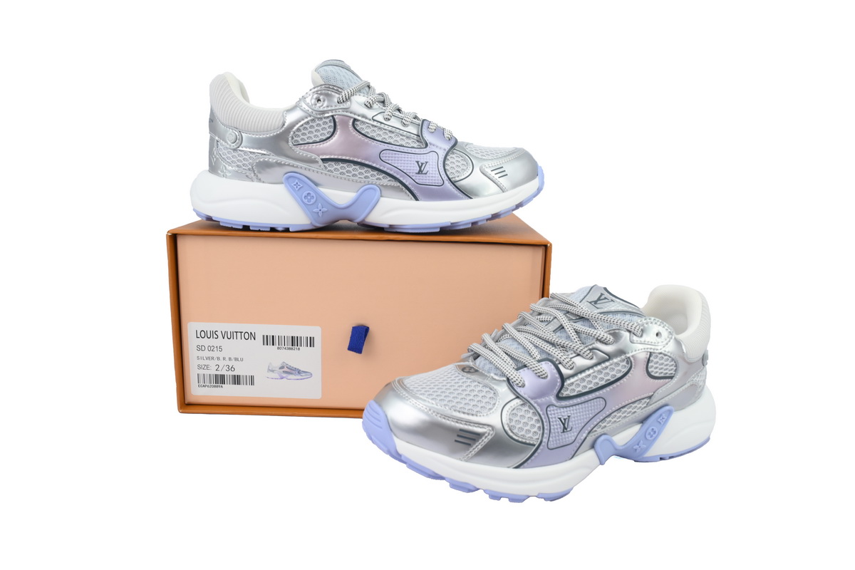 Louis Vuitton Runner LV Olympia Purple