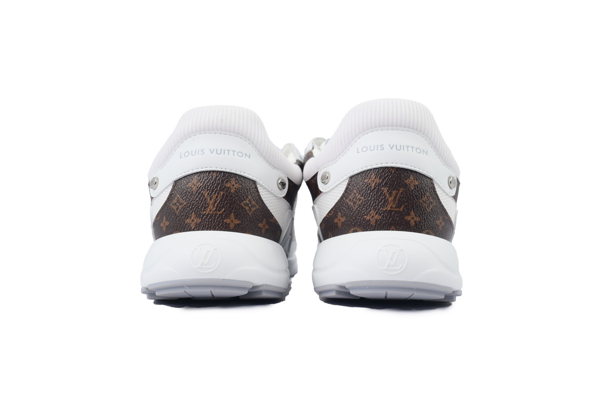 Louis Vuitton Runner LV Olympia White
