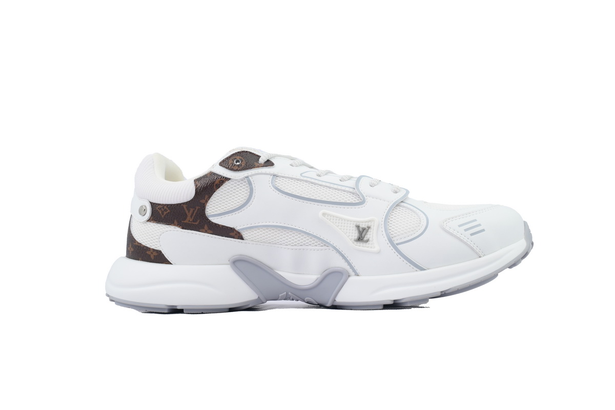 Louis Vuitton Runner LV Olympia White