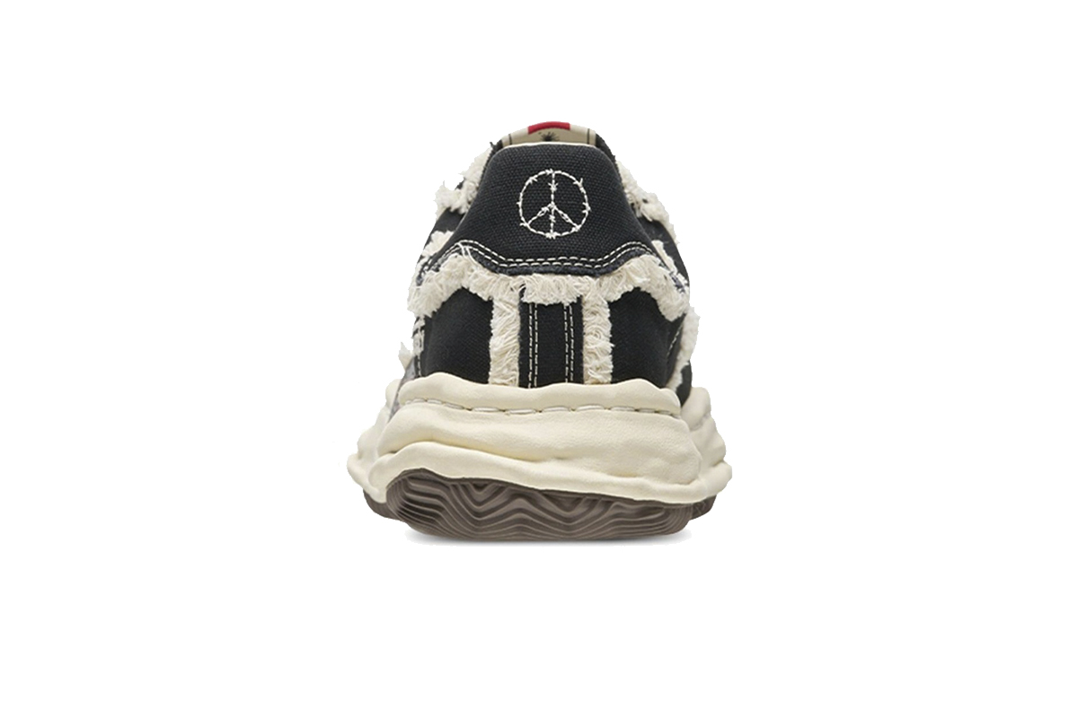 Coco Shoes Mihara Yasuhiro Black Tail NO.766