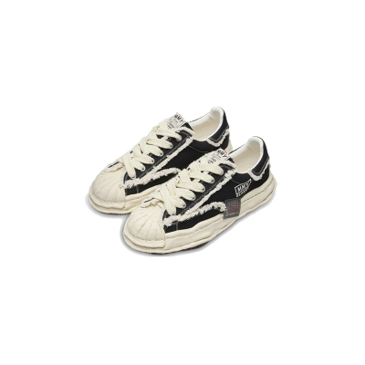 Coco Shoes Mihara Yasuhiro Black Tail NO.766 02