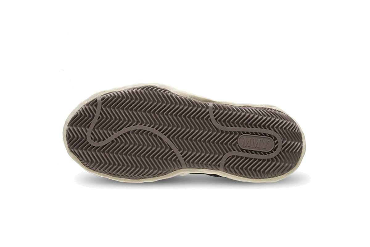 Coco Shoes Mihara Yasuhiro Black Tail NO.766