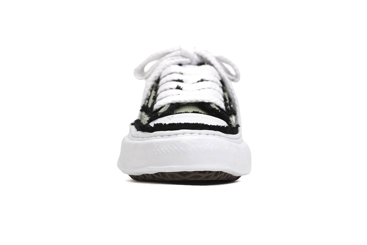 Coco Shoes Mihara Yasuhiro Blackish Green NO.734