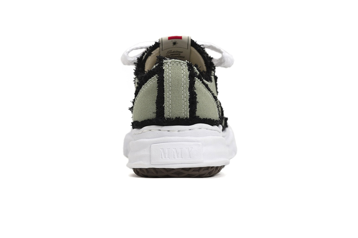 Coco Shoes Mihara Yasuhiro Blackish Green NO.734