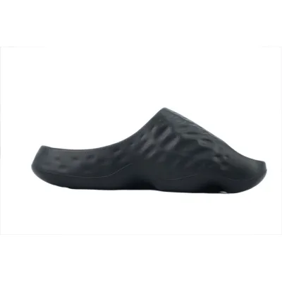 New Balance Fresh Foam MRSHN Slide Blacktop SUFHUPK3 02