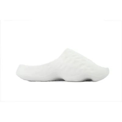 New Balance Fresh Foam MRSHN Slide Paper White SUFHUPW3 02