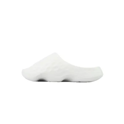 New Balance Fresh Foam MRSHN Slide Paper White SUFHUPW3 01